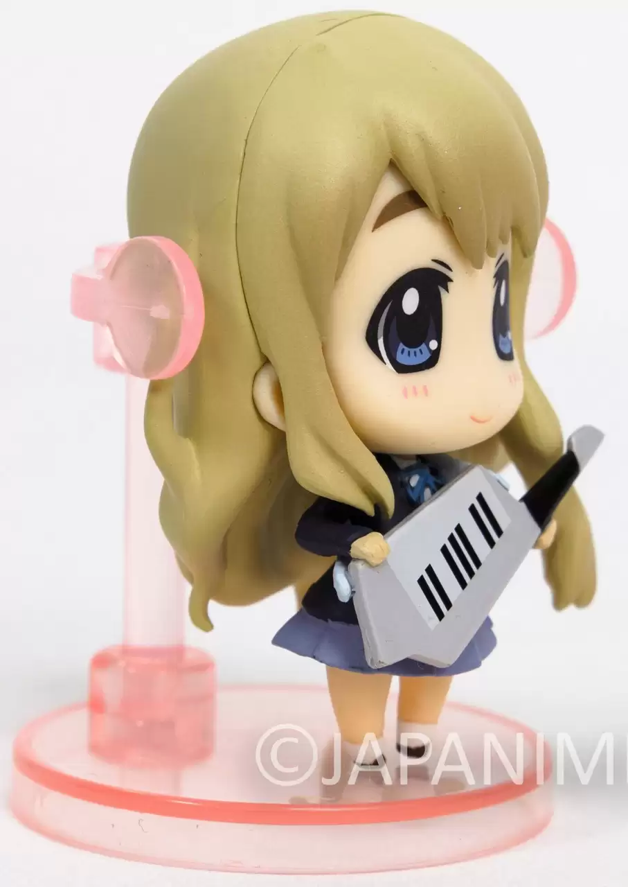 ������� K-On!! Banpresto Mini Figure Tsumugi Kotobuki