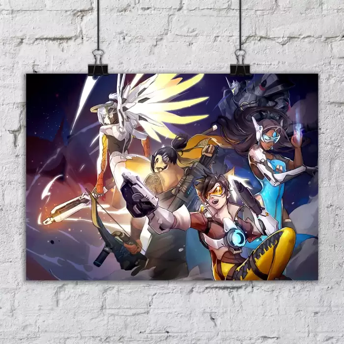 ������ �������� Hero Artwork