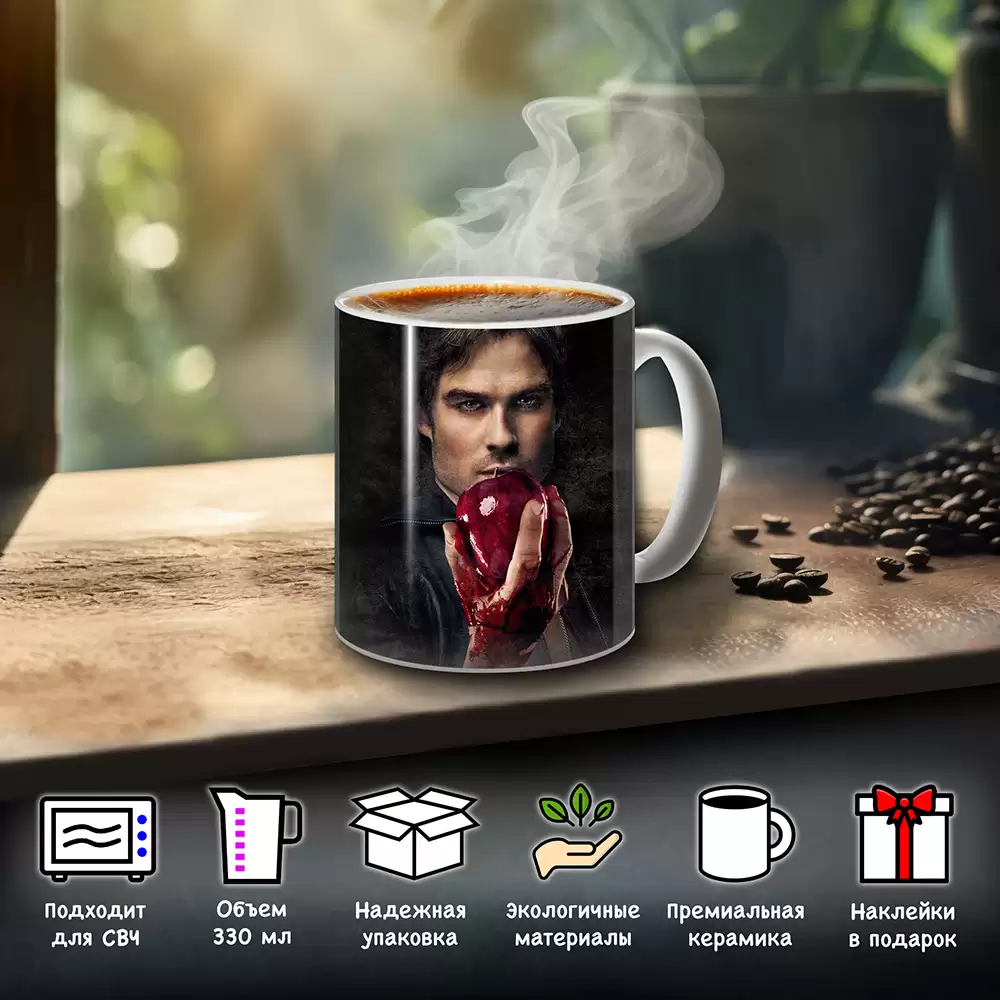 ������ The Vampire Diaries