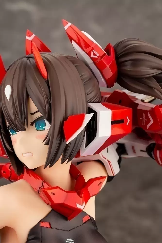������� Megami Device: Asra Ninja