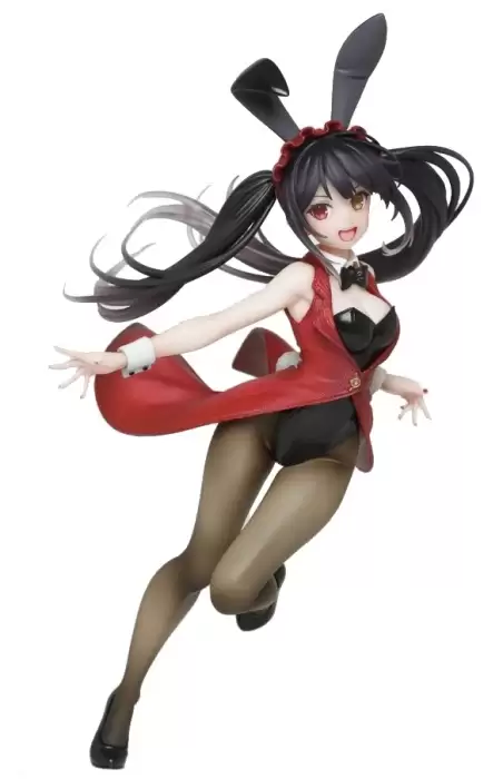 ������� Date A Bullet: Dead or Bullet Coreful Figure Tokisaki Kurumi Bunny Girl Ver.