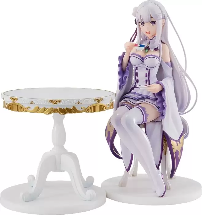 ������� Re:Zero kara Hajimeru Isekai Seikatsu: Emilia Tea Party Ver.