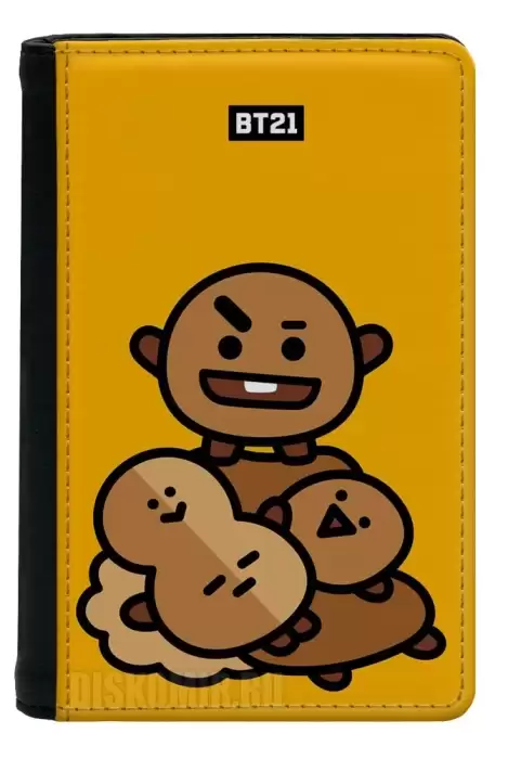 ������� �� ������� BTS - SHOOKY