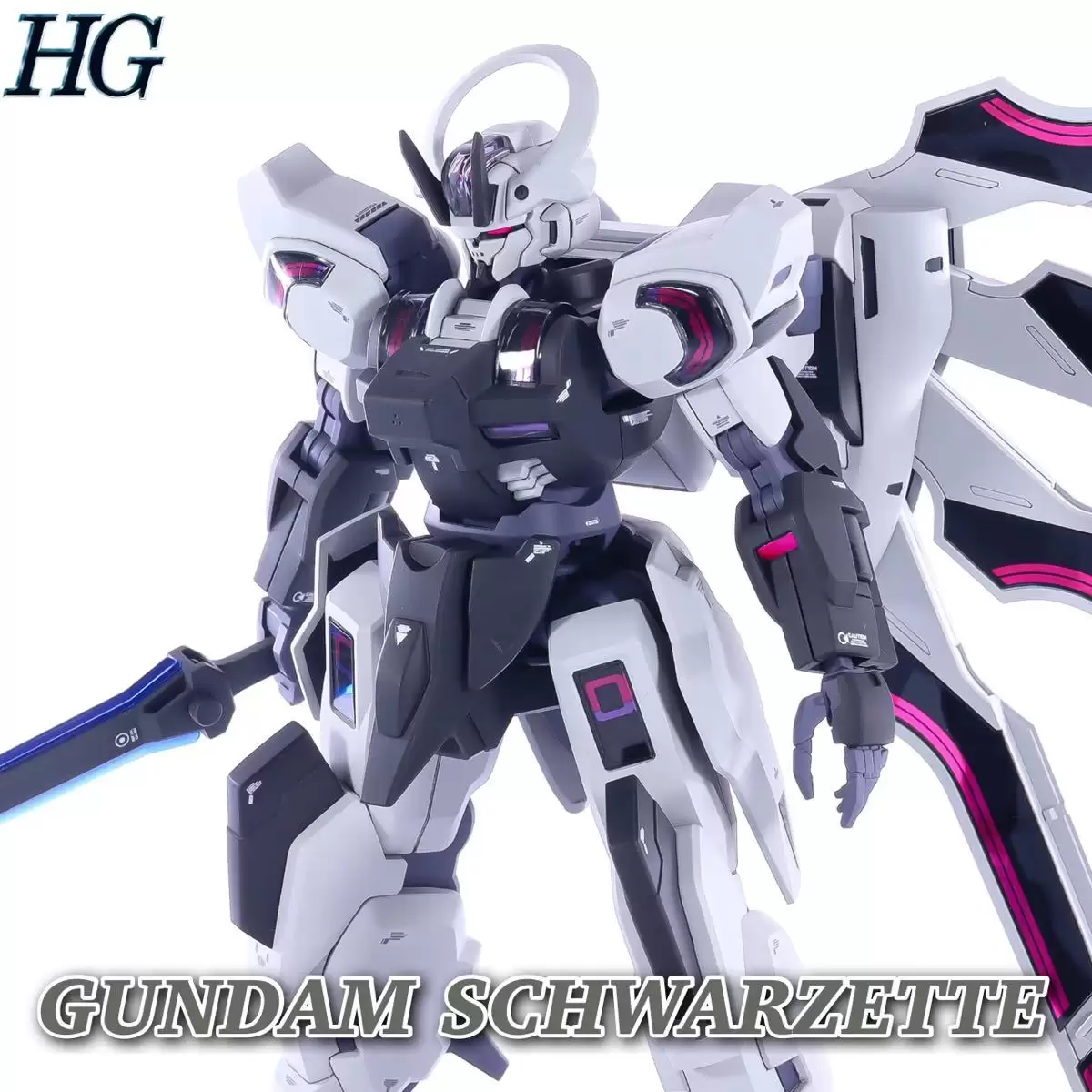 ������� ������� HG 1/144 JMS ������ �������� ������ Mercury Witch