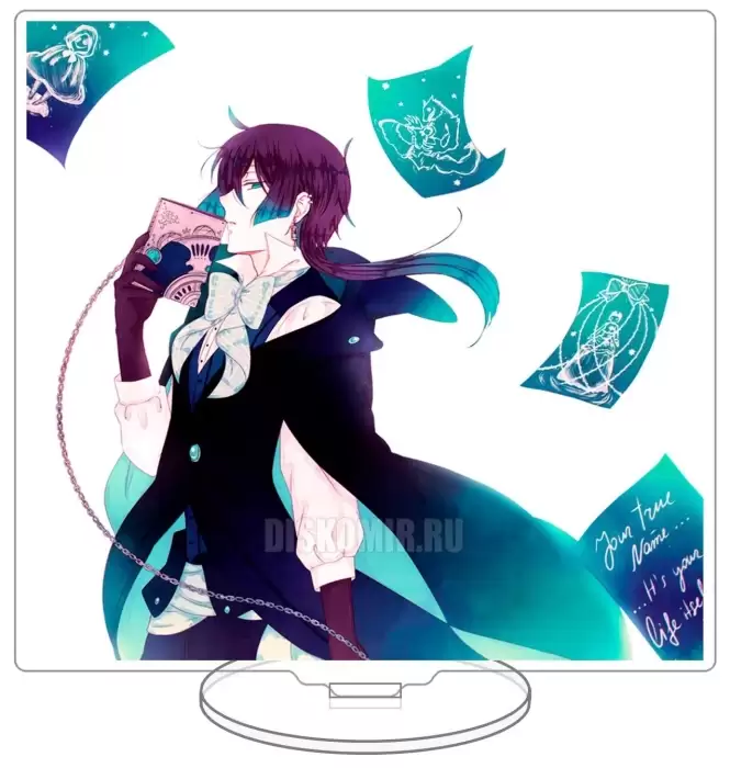������� ��������� ������� �������� - ������� 3 (Vanitas 3)