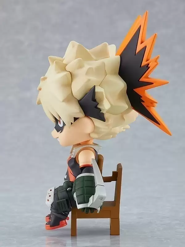 ������� Nendoroid Swacchao! My Hero Academia: Katsuki Bakugo