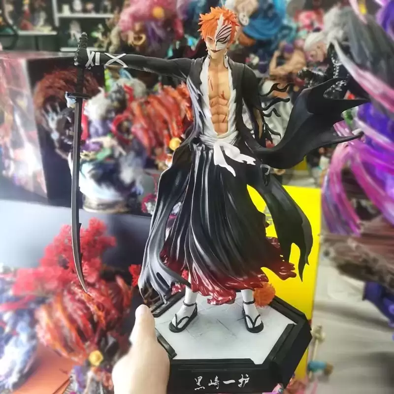 ������� ���� Ichigo Bankai Thousand-Year Bloodwar