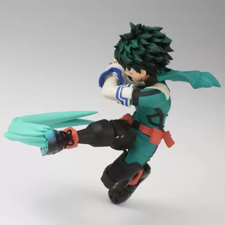 ������� Banpresto My Hero Academia The Amazing Heroes Plus Vol.1 Izuku Midoriya
