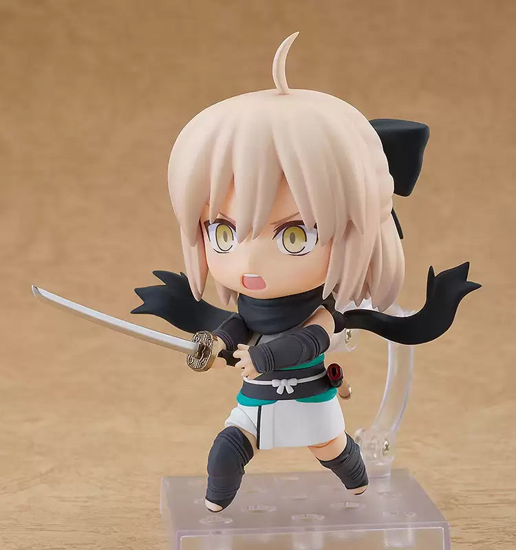 ������� Nendoroid 1491 Fate/Grand Order - Saber/Souji Okita