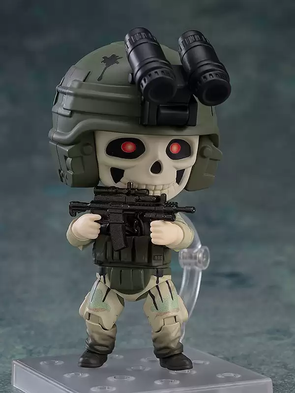 ������� Nendoroid 1322 Death Stranding - Cliff DX Ver.