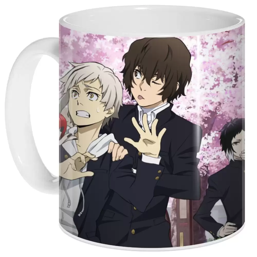 ������ ������� �� �������� ����: Dead Apple - Atsushi Nakajima, Fyodor Dostoevsky, Kyouka Izumi, Osamu Dazai � Ryuunosuke Akutagawa
