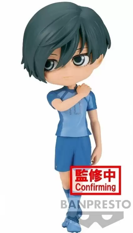 ������� Banpresto Blue Lock Q Posket Rin Itoshi Ver.B