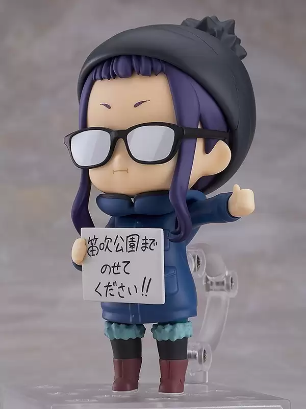������� Nendoroid 1266 Yurucamp: Ogaki Chiaki