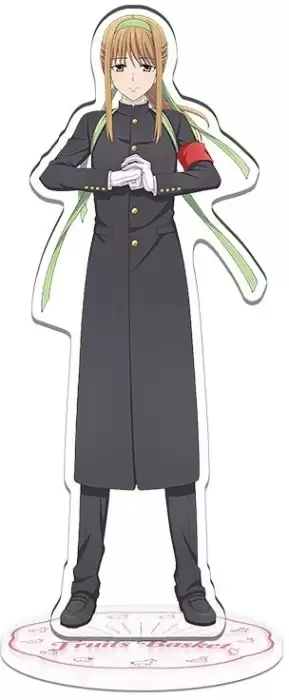 ����� ��������� �������� ������� - Ritsu Souma