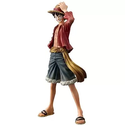 ������� Banpresto One Piece Monkey D. Luffy The Grandline Men Vol.10