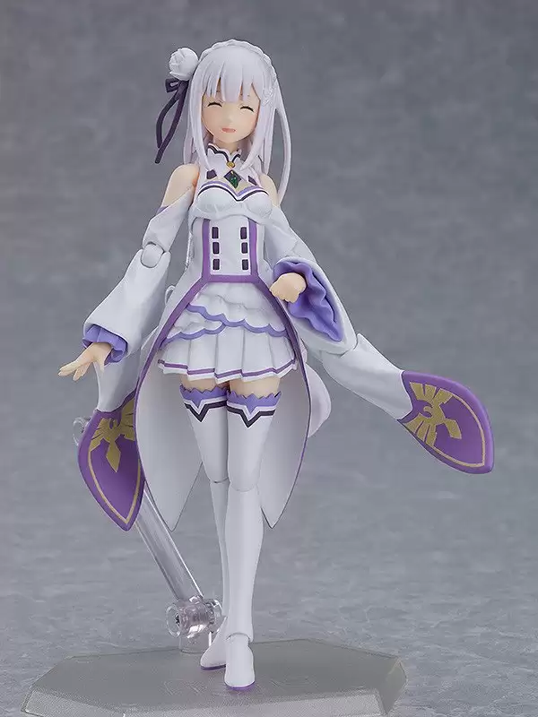 ������� Figma 419 Re:ZERO Starting Life in Another World Emilia