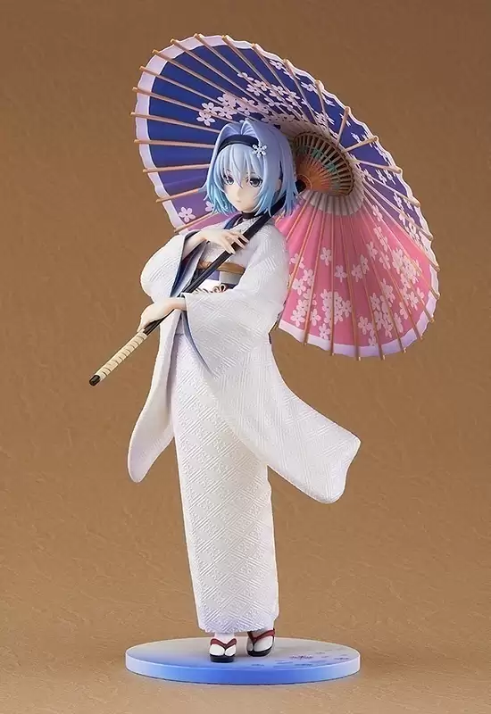 ������� Ryuuou no Oshigoto!: Ginko Sora Kimono Ver.