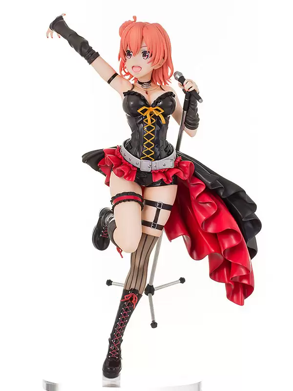 ������� My Teen Romantic Comedy SNAFU. Completion Yui Yuigahama Rock Ver. 1/7 Complete Figure