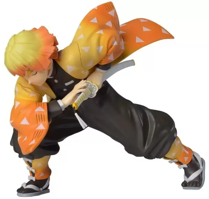 ������� Demon Slayer Sega SPM Zenitsu Agatsuma