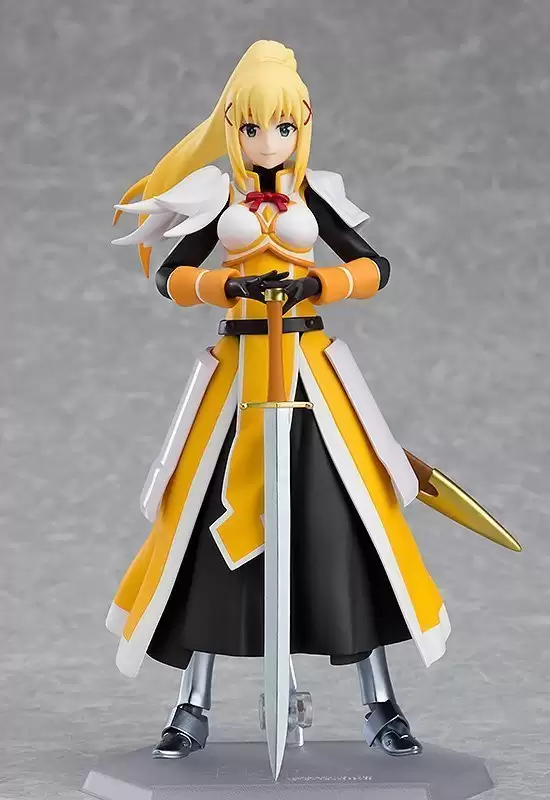 ������� Figma 450 "Kono Subarashii Sekai ni Shukufuku wo! Kurenai Densetsu" Darkness