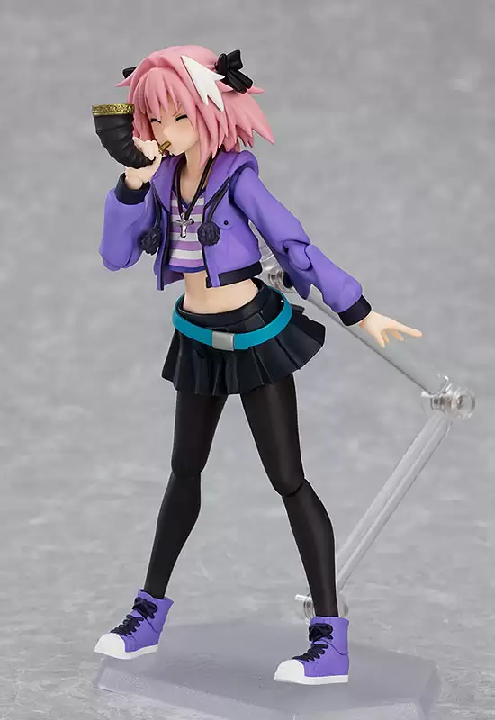 ������� figma 493 Fate/Apocrypha - Rider of 'Black' Casual Ver.