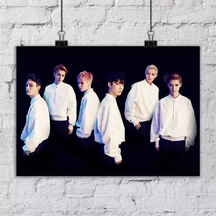 ������ K-Pop Exo-M