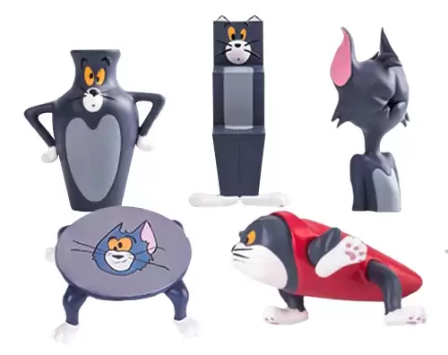 ����� ������� Tom and Jerry (5 ��)