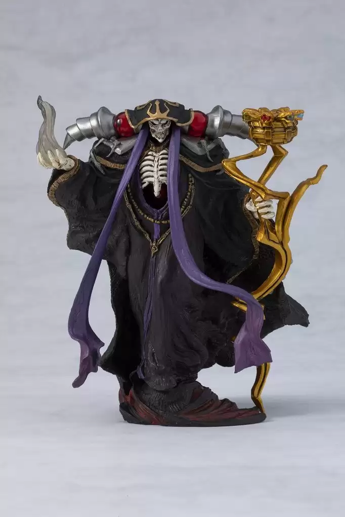 ������� Overlord - Ainz Ooal Gown