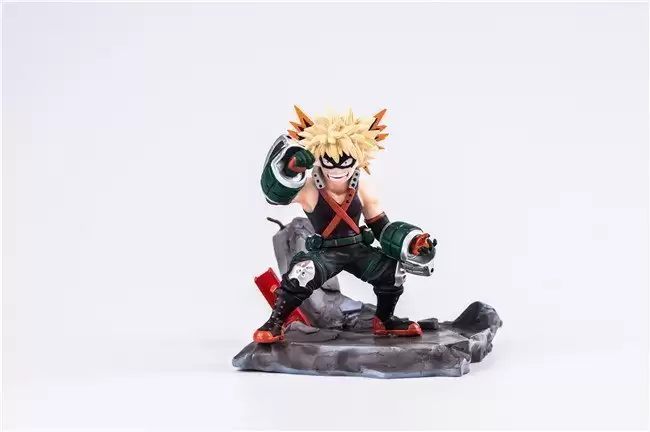 ������� ��� ��������� �������� - Katsuki Bakugo