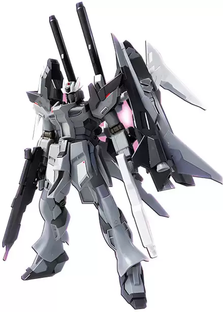 ������� ������� HG 1/144 Hi-Nu RX-93-v2 ������ Hi Fighter Influx Allan Adams's Mobile Suit
