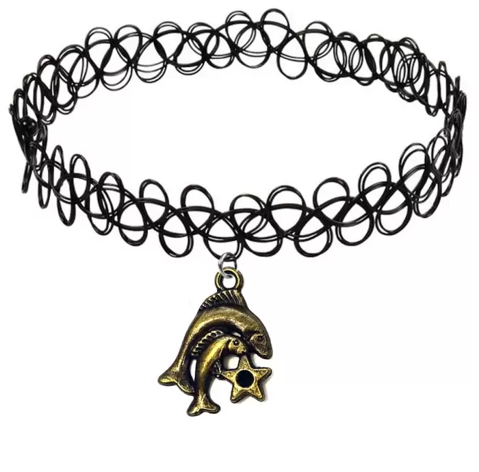 ����-����� Choker ����� ������� - ����