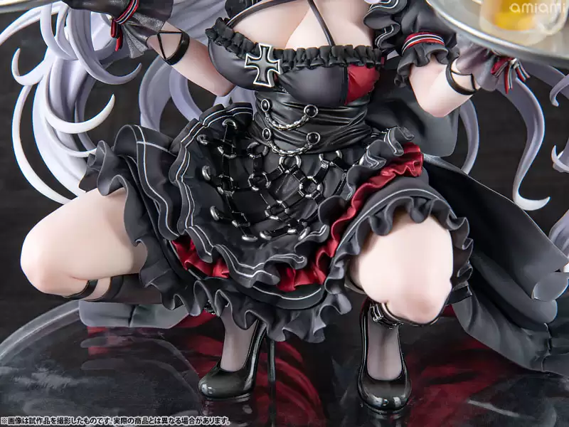 ������� Azur Lane Elbe: Time to Show Off? PVC (1:7 Scale)