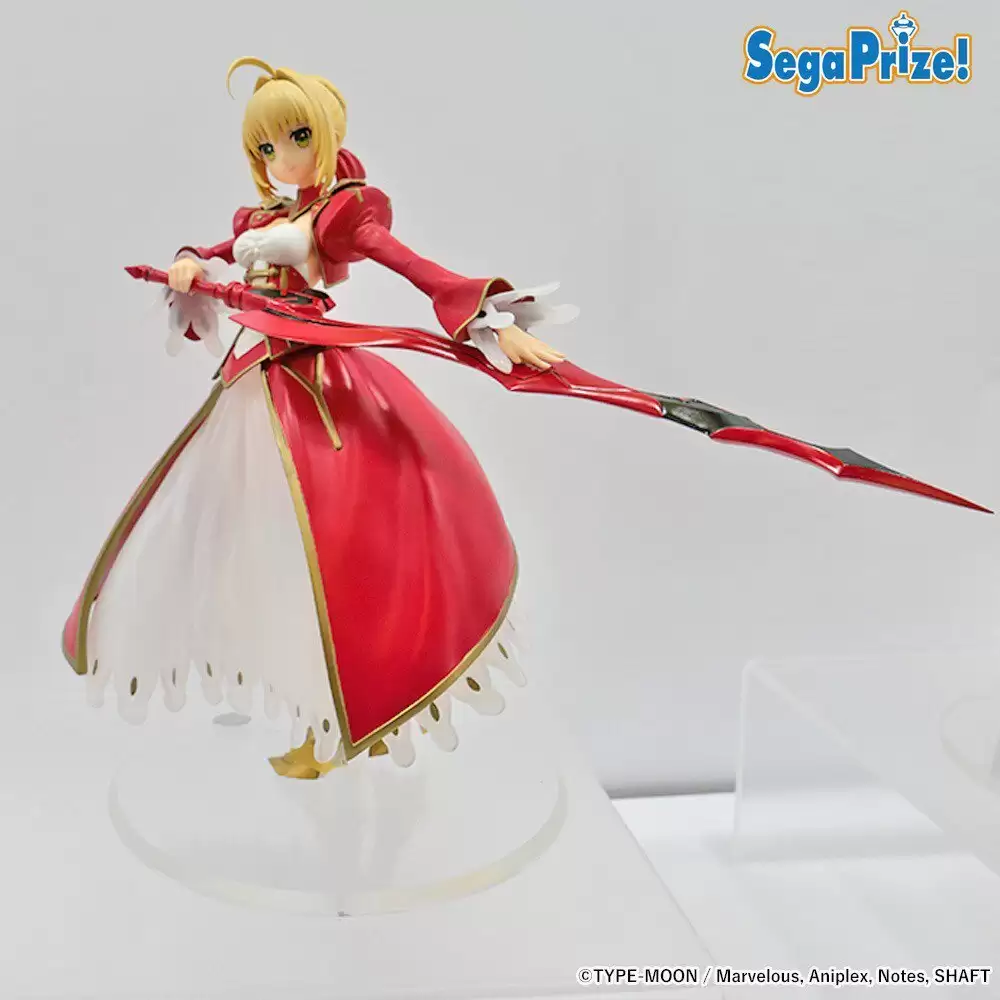 ������� Fate SPM Figure Saber EXTRA
