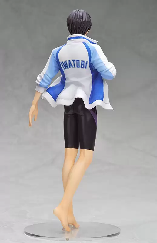 ������� Free!: Haruka Nanase 1/8 Complete Figure ***