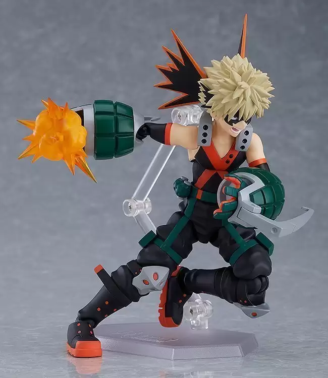 ������� Figma 443 "My Hero Academia" Bakugo Katsuki