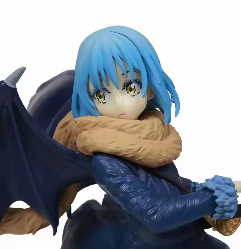 ������� � ��� ������������ � �����: Rimuru Tempest