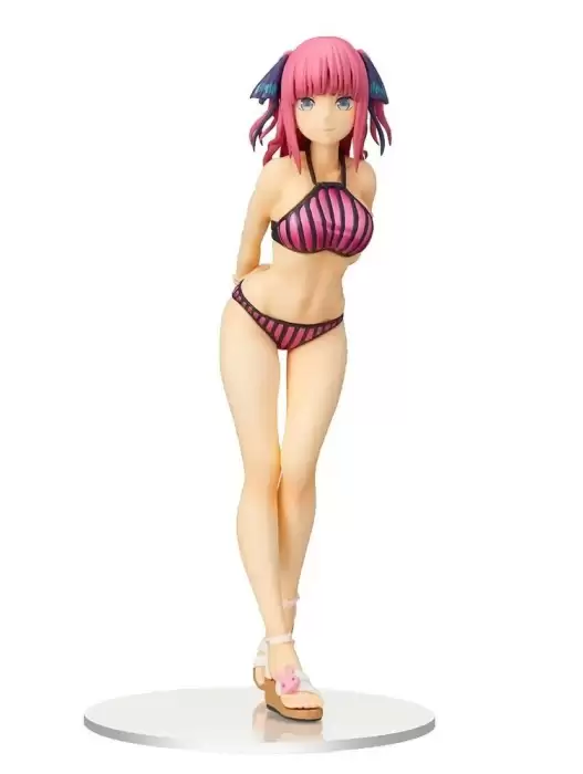 ������� Gotoubun no Hanayome PM Figure Nakano Nino