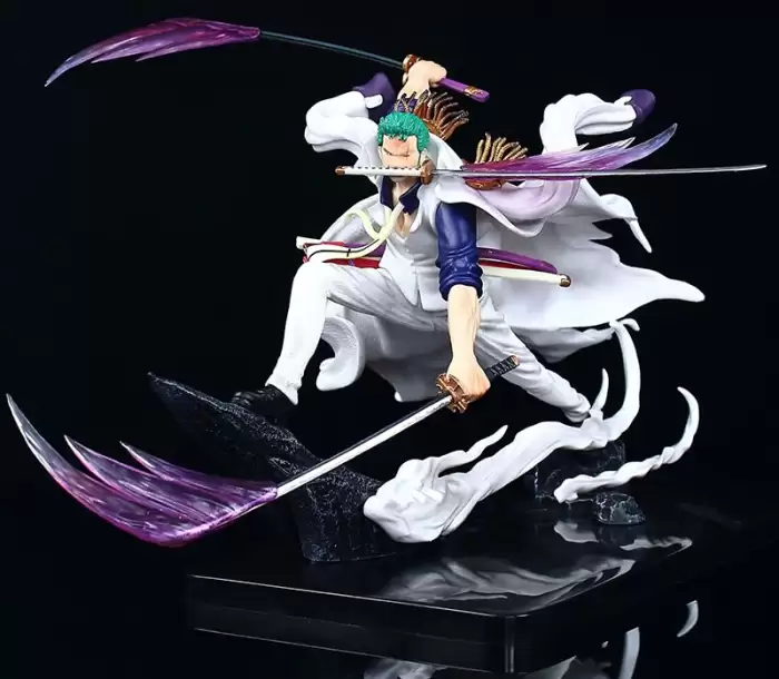 ������� ���-��� - Roronoa Zoro � ����� �����
