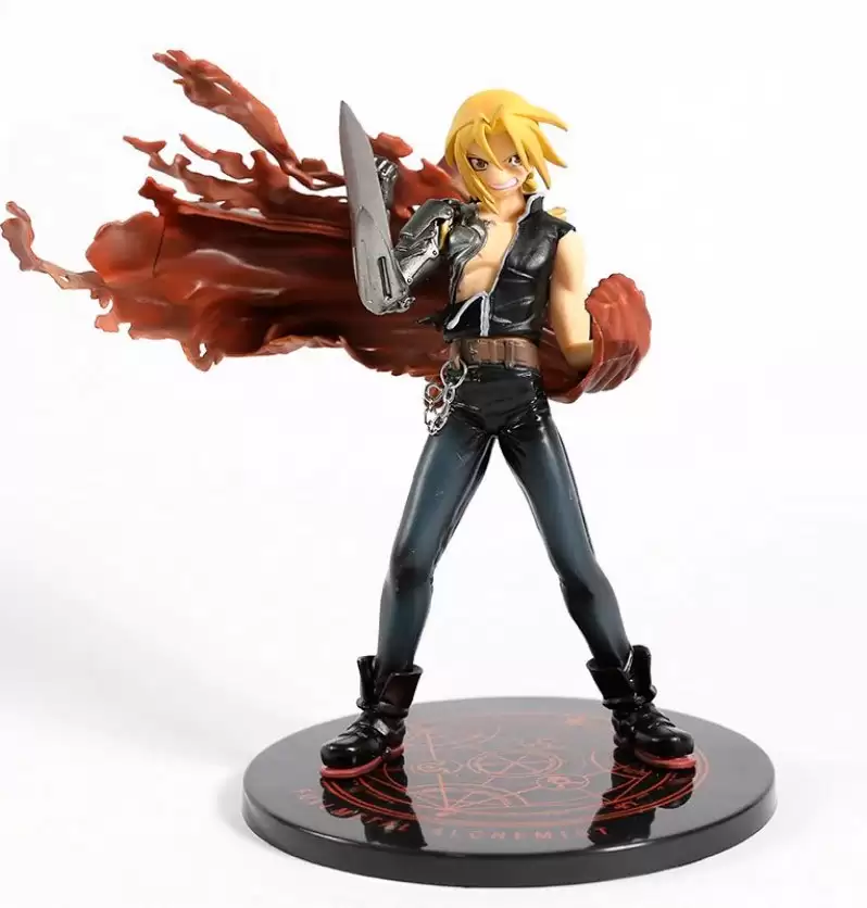 ������� �������� �������: Brotherhood Edward Elric