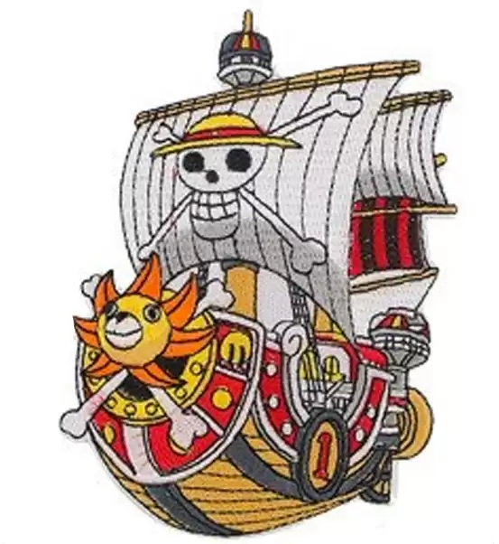 ������� One Piece �2