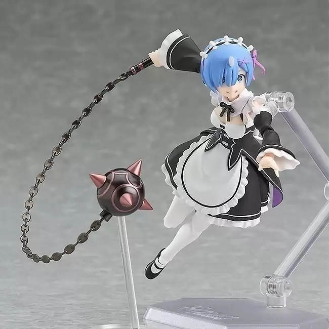 ������� Figma 346 Re:Zero kara Hajimeru Isekai Seikatsu - Rem