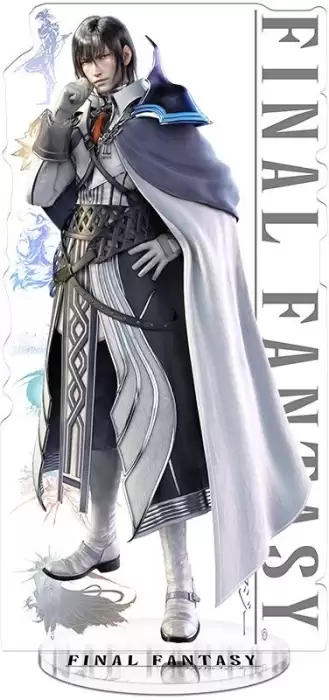 ��������� ��������� ��������� �������� cid_raines-FF-xiii