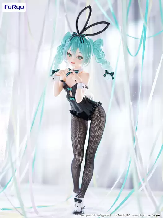 ������� Bunnies Hatsune Miku rurudo Ver.
