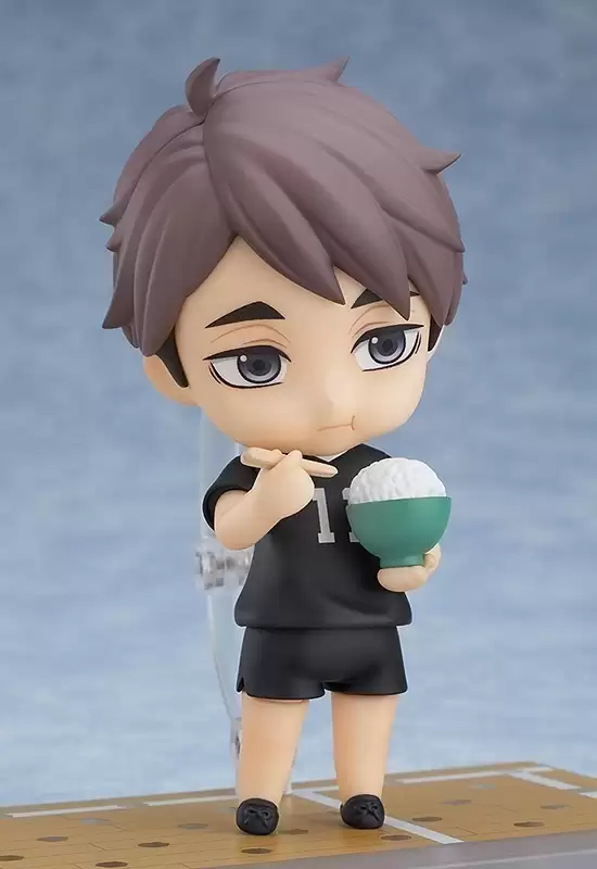 ������� Nendoroid 1443 Haikyu!! To The Top: Miya Osamu