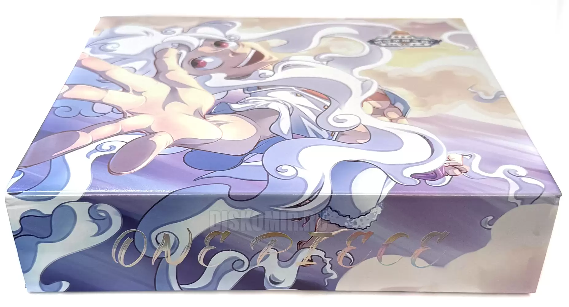 ������������� �������� � ����������� One Piece