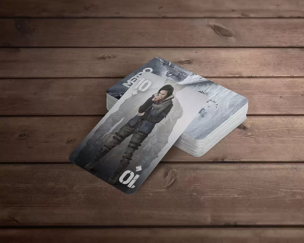 ��������� ����� Metro Exodus