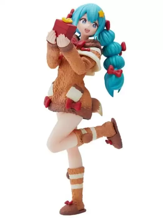 ������� Vocaloid SPM Figure Hatsune Miku Winter 2022