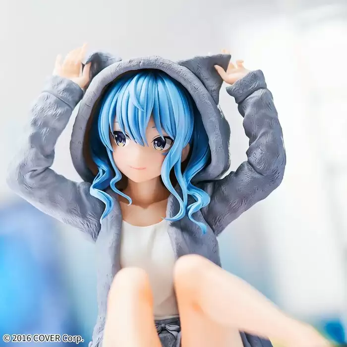 ������� Relax time - Hoshimachi Suisei