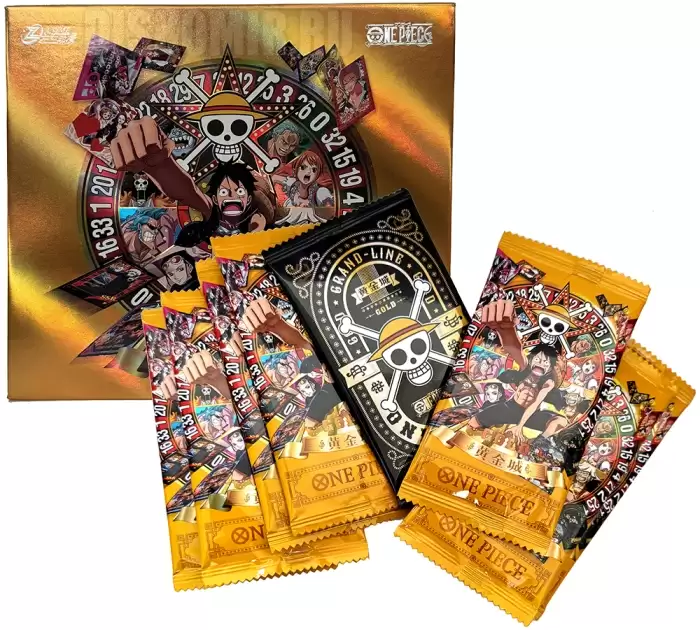 ������������� �������� One Piece Grand Line Gold