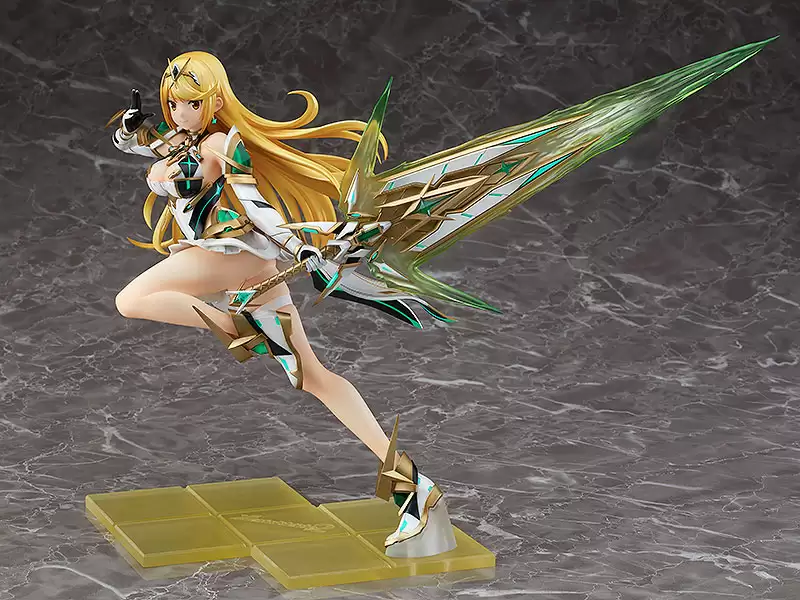 ������� Xenoblade 2: Mythra